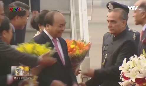 Bản tin tiếng Anh 8h - 25/01/2018